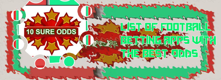 Best football odds app