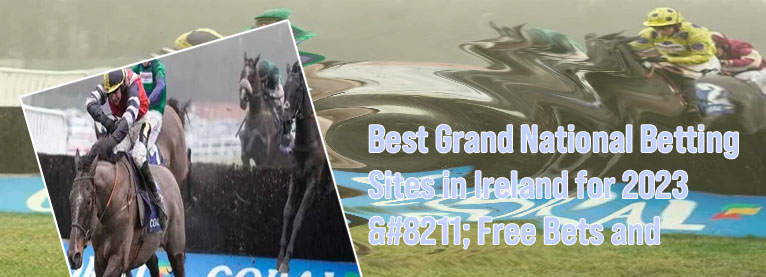Best grand national betting sites