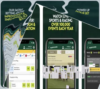 Best sports betting app