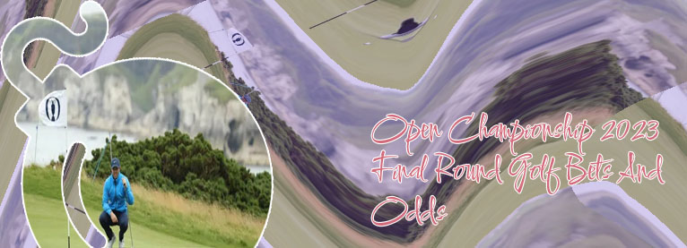 Betting odds british open golf championship