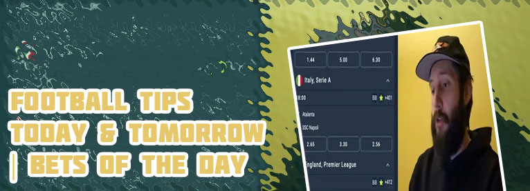 Betting tips for football tomorrow