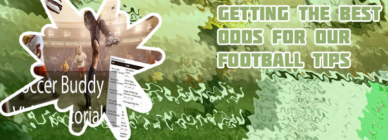 Big odds soccer tips