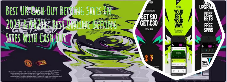Cash out betting sites