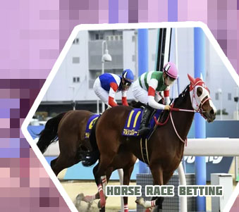 Horse race betting online