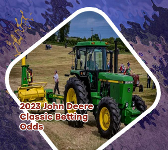 John deere classic odds