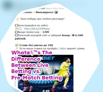 Live bet