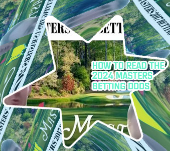 Masters betting