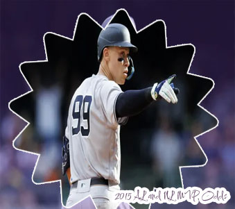 Mlb mvp odds