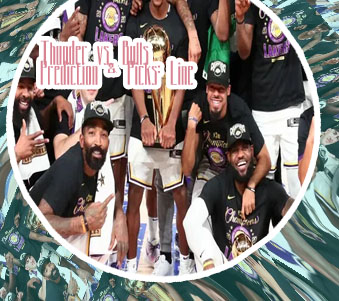 Nba championship predictions