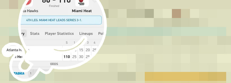 Nbabets