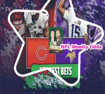 Nfl week one odds