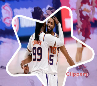 Odds of clippers winning championship