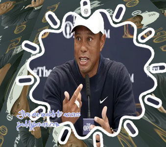 Odds to win british open