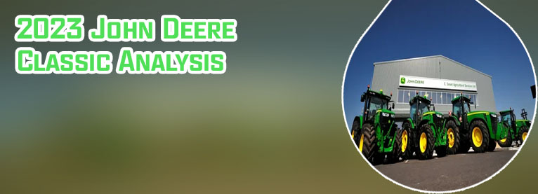 Odds to win john deere classic