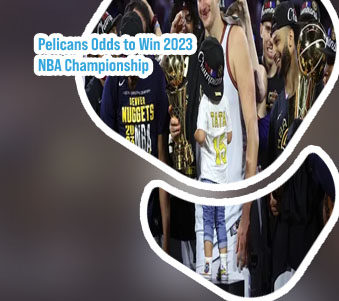 Odds to win nba championship