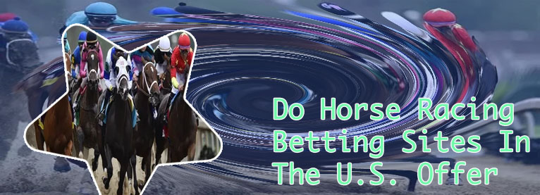 Online horse race betting