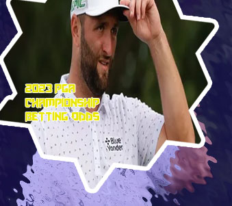 Pga odds