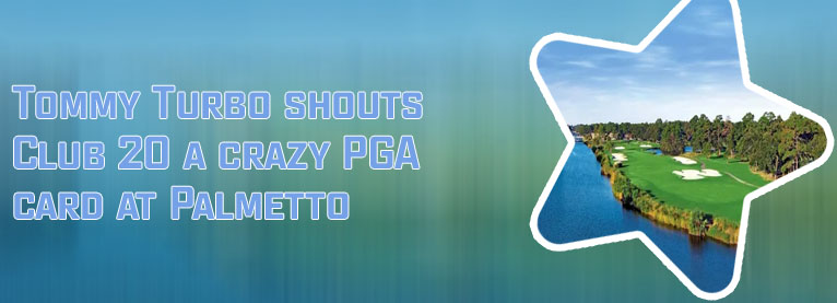 Pga palmetto odds