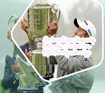 Pga tour odds