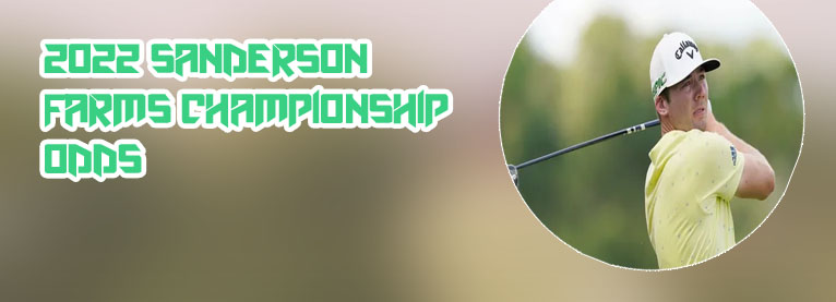 Sanderson farms championship odds to win