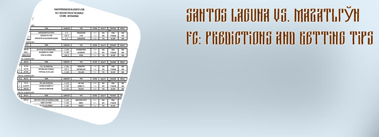 Score soccer tips