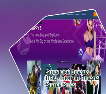 Sites like bovada