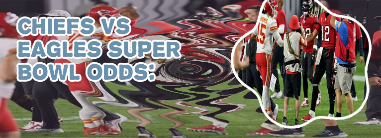 Super bowl odds opening line